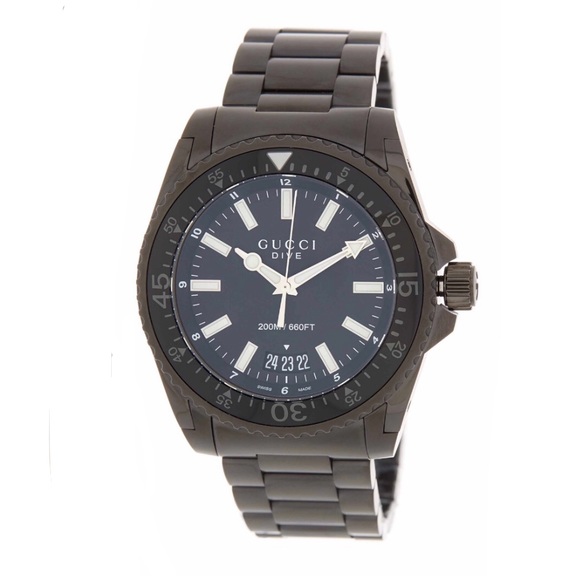 Gucci Other - NIB Gucci Dive Watch